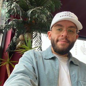 Meet your Posher, Stephen